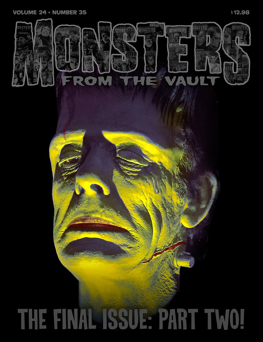 Monsters from the Vault #35