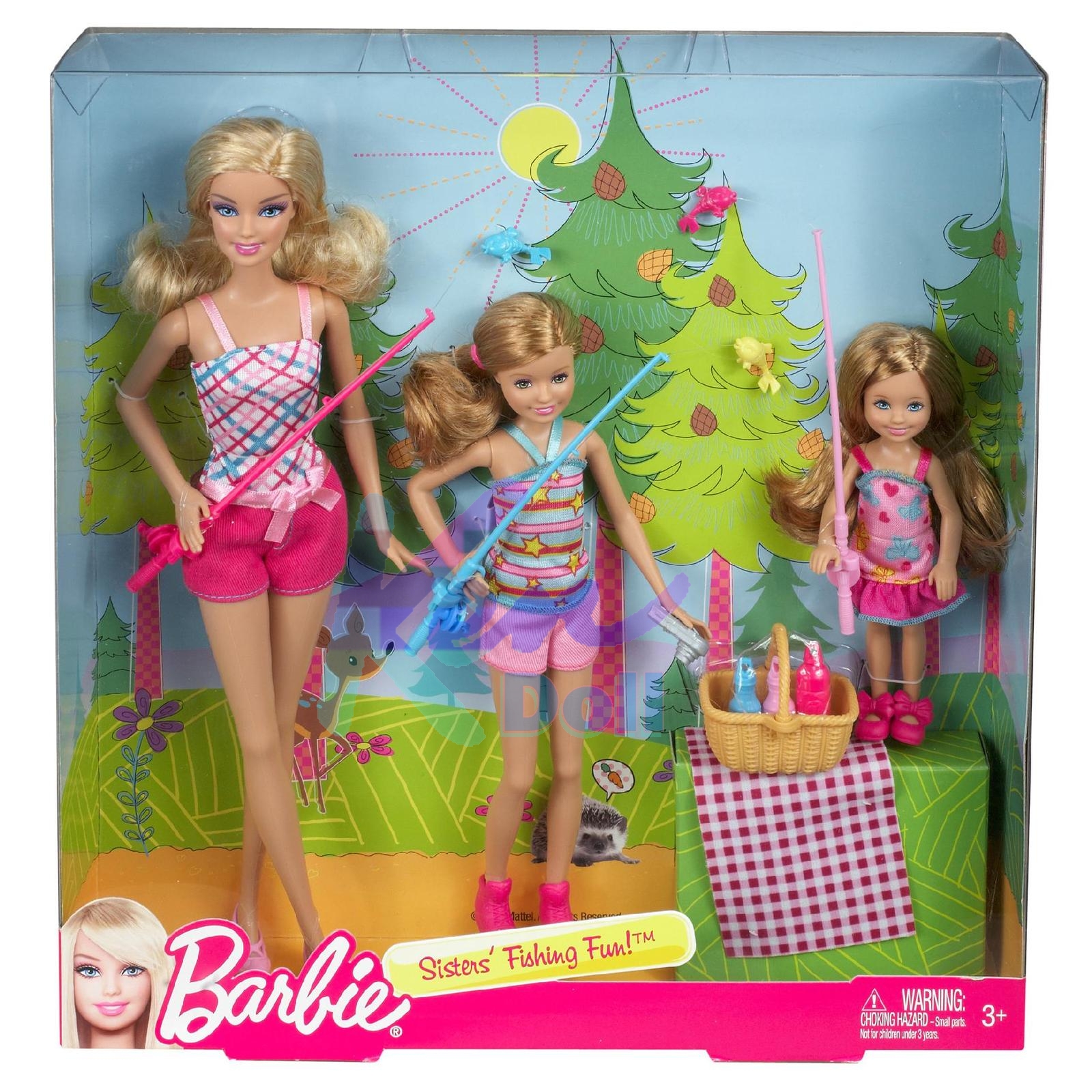 Ken Doll Novidades da Barbie Only at Kmart 2013
