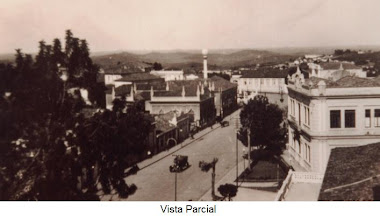 VISTA PARCIAL PRAÇA DO GLOBO