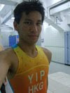 Webmaster:Tony Yip, Amateur triathlete (HKG)