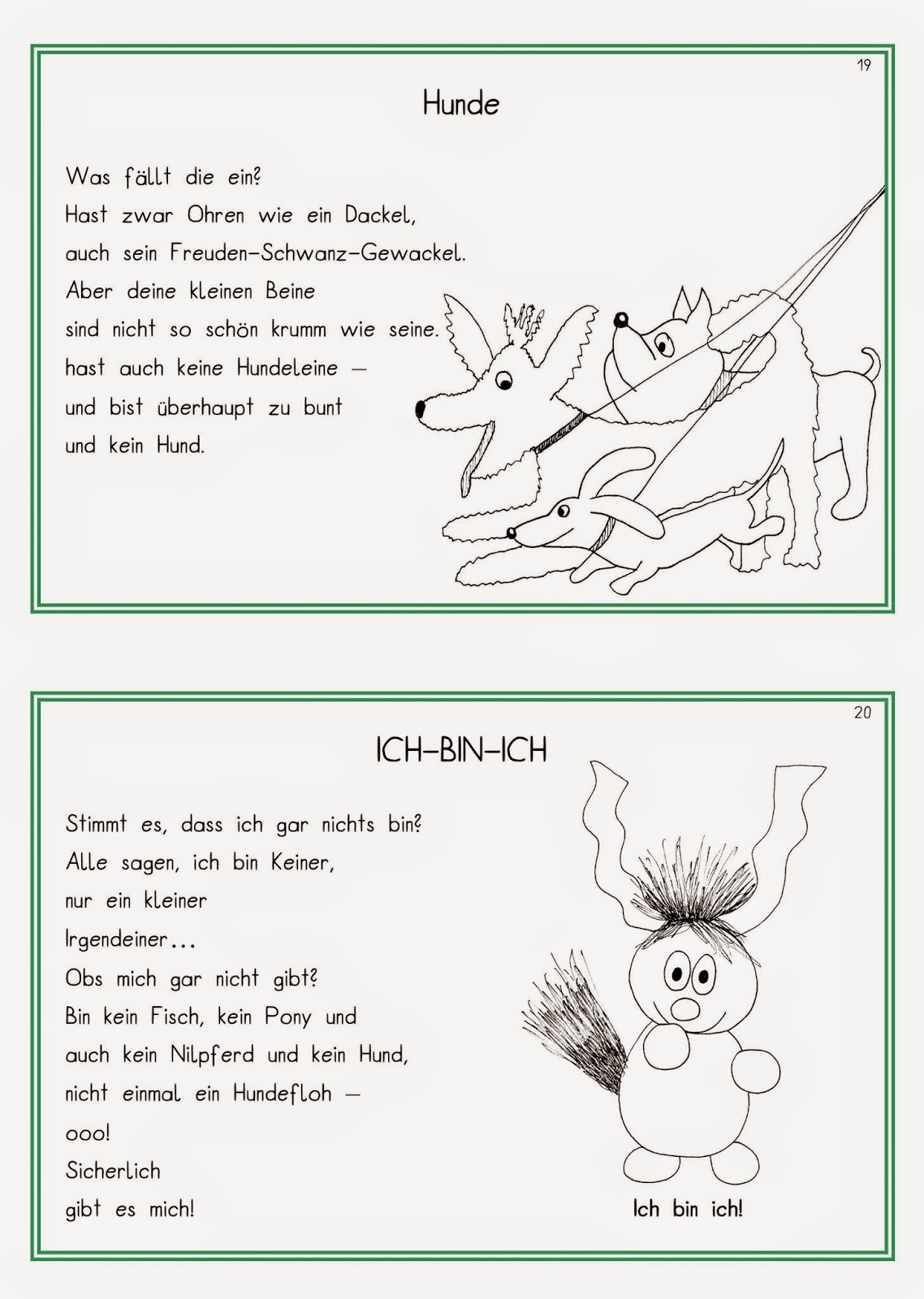 Das verfuchste Klassenzimmer ch Das kleine ICHBINICH Das verfuchste Klassenzimmer ch Das kleine ICHBINICH