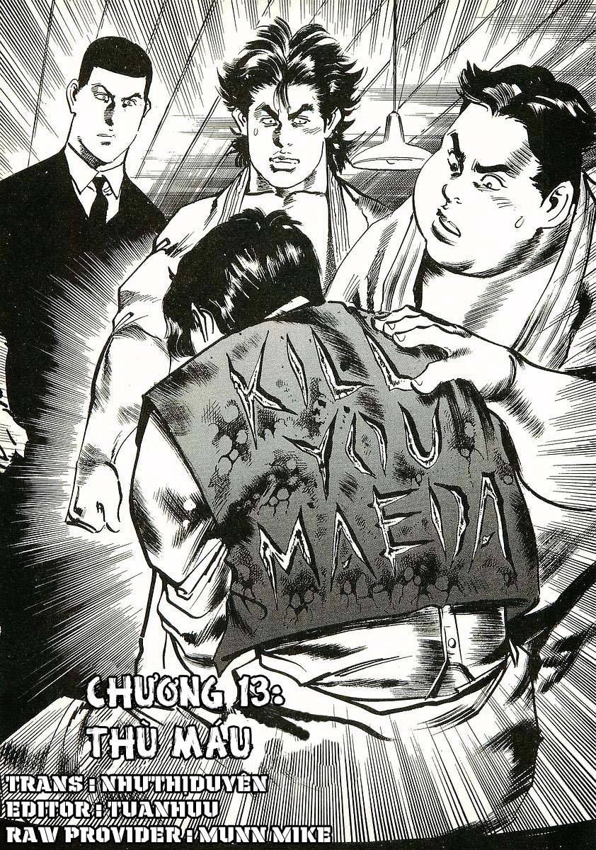 Conde Koma Chap 13 - Next Chap 14