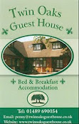 TWIN OAKS GUEST HOUSE