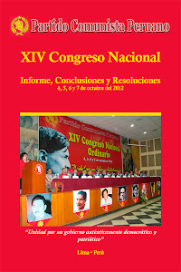 Conclusiones y Resoluciones del XIV Congreso Nacional PCP