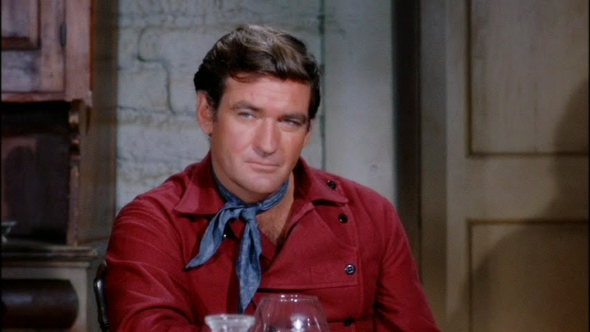 Image result for rod taylor in chuka the movie