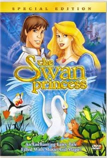 The Swan Princess (1994) full movIe free onlIne watch The Swan Princess (1994) poster