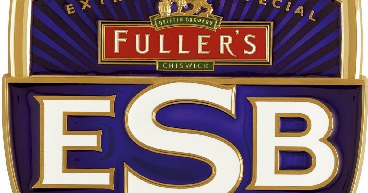 Премиальный английский биттер Fuller's ESB Пиво, вино, другие напитки
