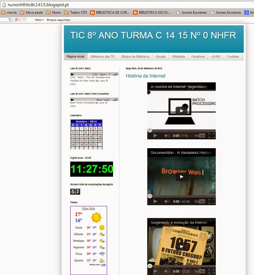 Trabalho Para Avaliação