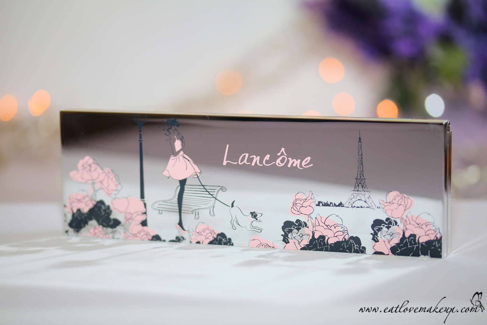 Lancôme French Innocence Collection: My French Palette 