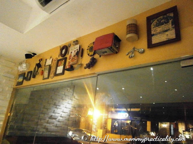 Homeys Cafe Makati