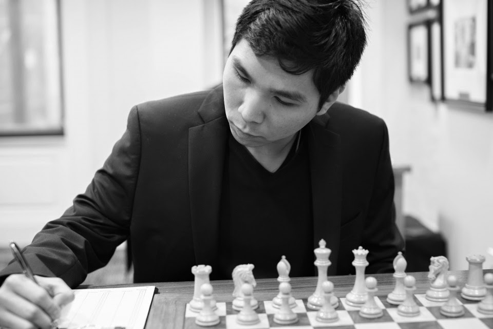Caruana vence Nakamura sem precisar da 4ª partida e avança para a
