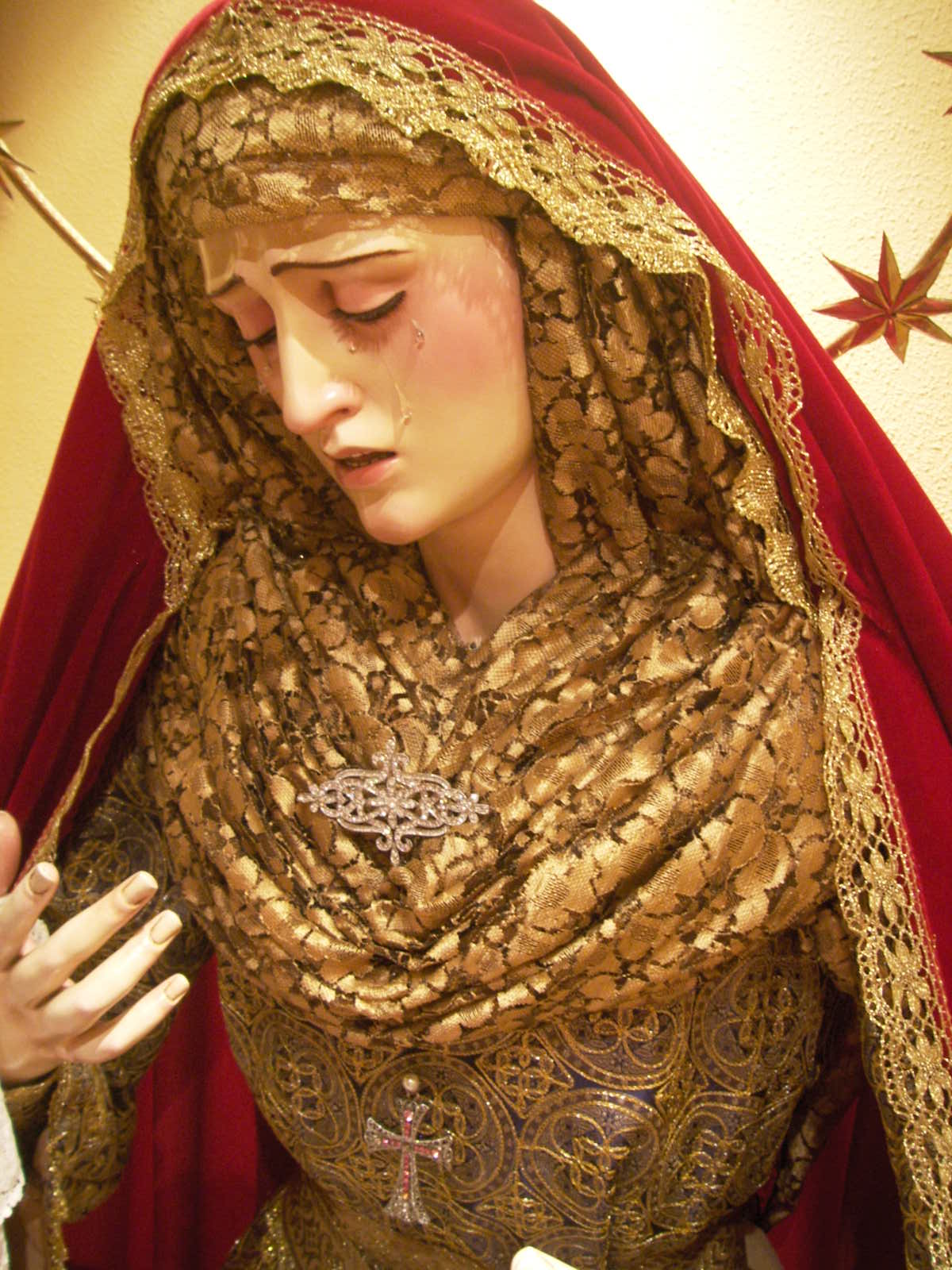 Victoria Nuestra Virgen de la Encarnación