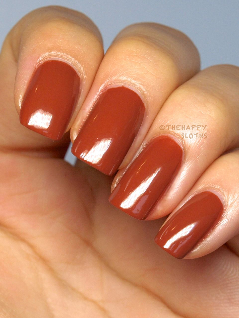 Sally Hansen Insta-Dri Moroccan Spice Market Collection Nail Polish in Moracc-go: Review and Swatches