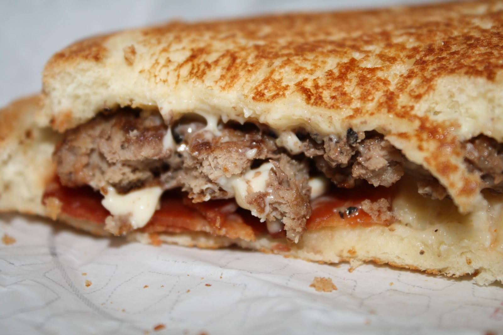 An Immovable Feast Fast Food Review Jack in the Box's "Improved