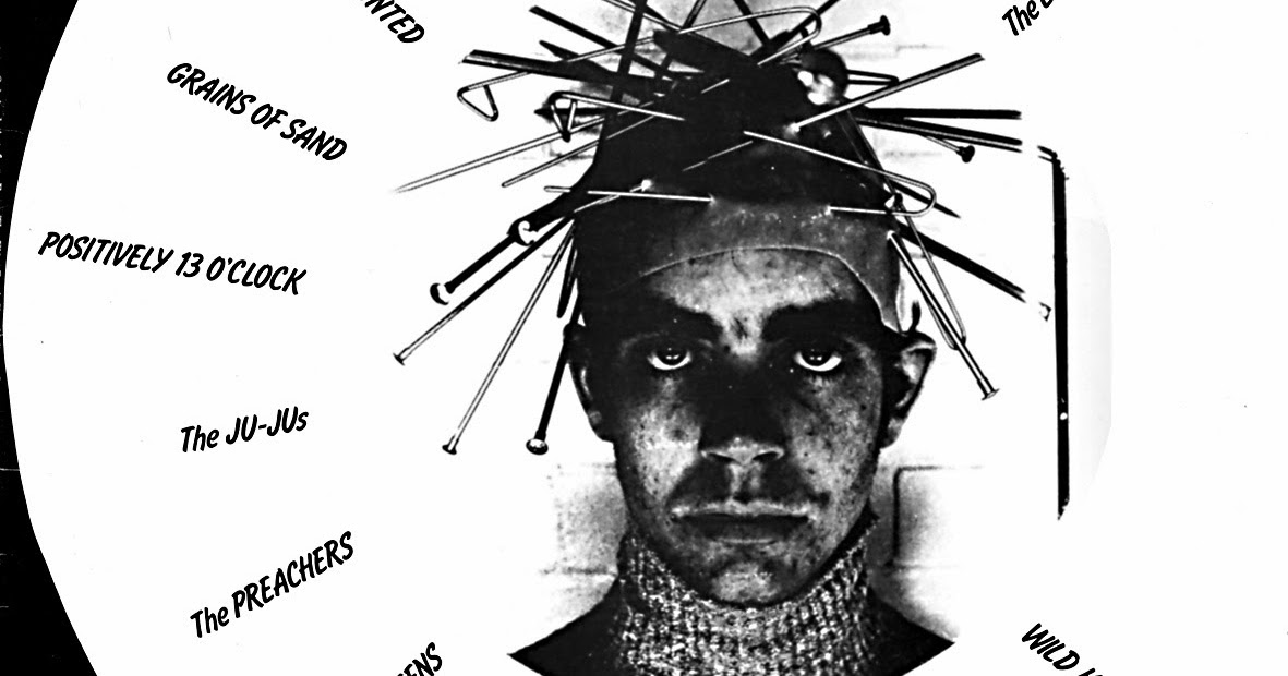 The Elastik Band - Spazz - Paper Mache The Elastik Band - Spazz - Paper Mache
