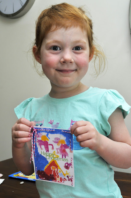 Grace Designs: Handmade Christmas Cards: Holiday Crafting