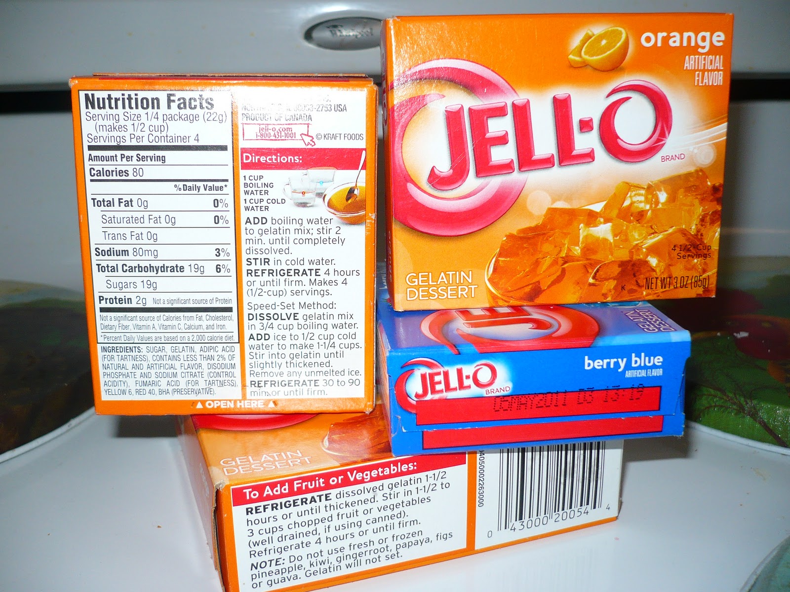 Shenanigans to the Fourth Power March 2011