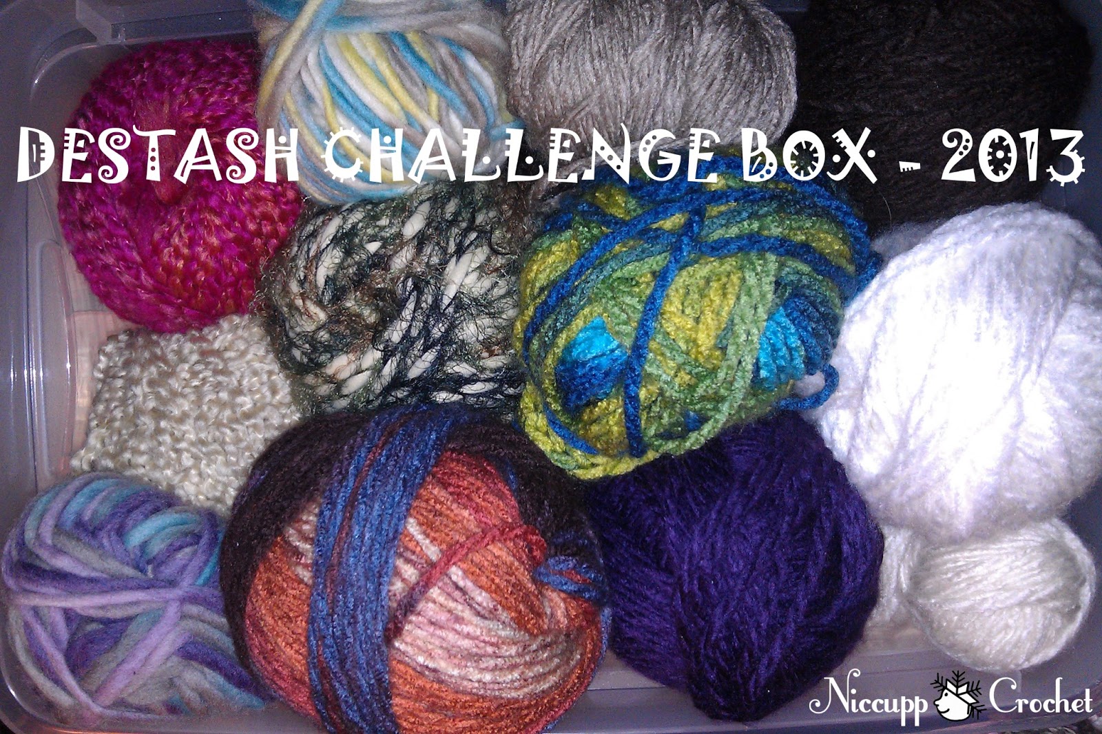 Niccupp Crochet Creating Beauty with Ugly Yarn