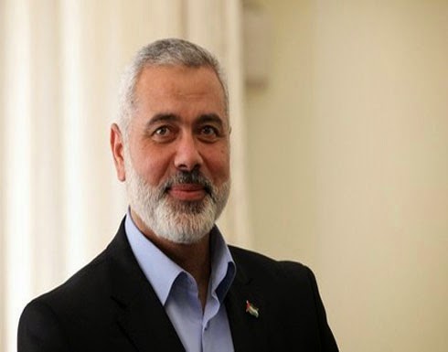 تصريح صحفي لإسماعيل هنية حول غزة تصريح صحفي لإسماعيل هنية حول غزة