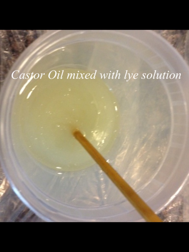 Alchemy & Ashes Single Oil Soap Experiment Phase One