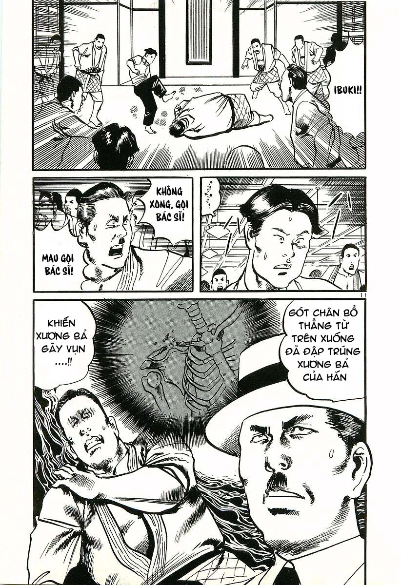 Conde Koma Chap 8 - Next Chap 9