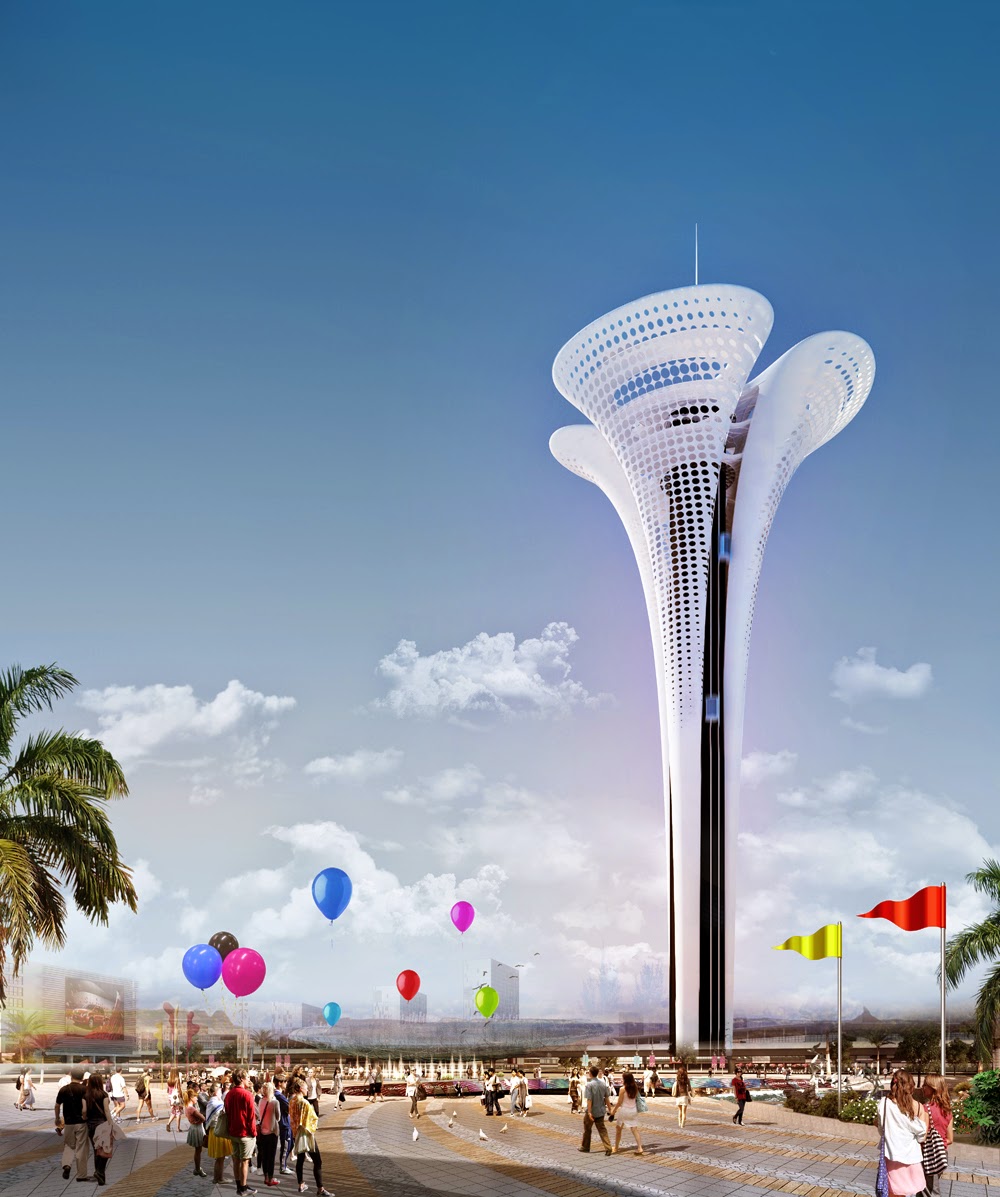 Expo 2016 Antalya Blog Expo Tower Will Be The Symbol Of Expo 2016 Antalya