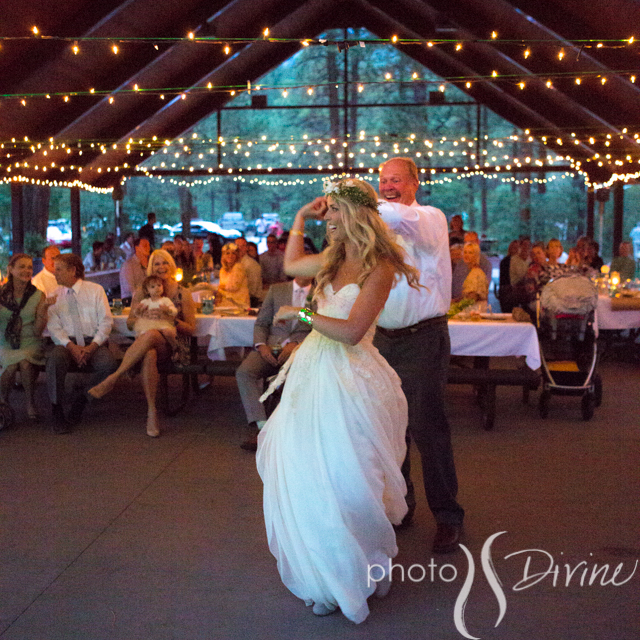 Photo Divine Aaron and Brittany's Beautiful Bohemian Wedding