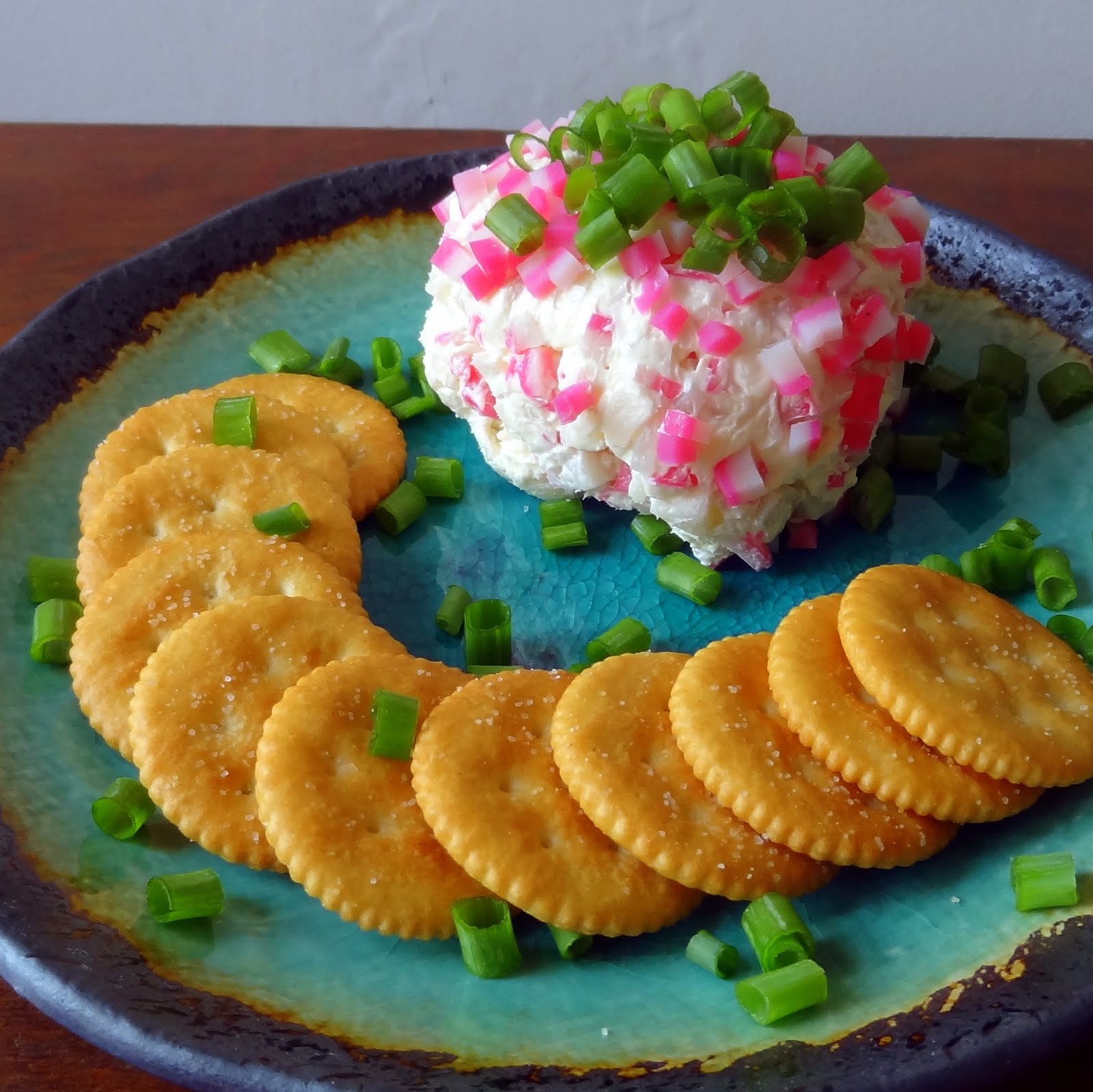 Miss Mochi's Adventures Kamaboko Dip