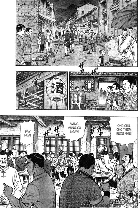 Hoàng Phi Hồng Phần 4 chap 52 Trang 2 Hoàng Phi Hồng Phần 4 chap 52 Trang 2