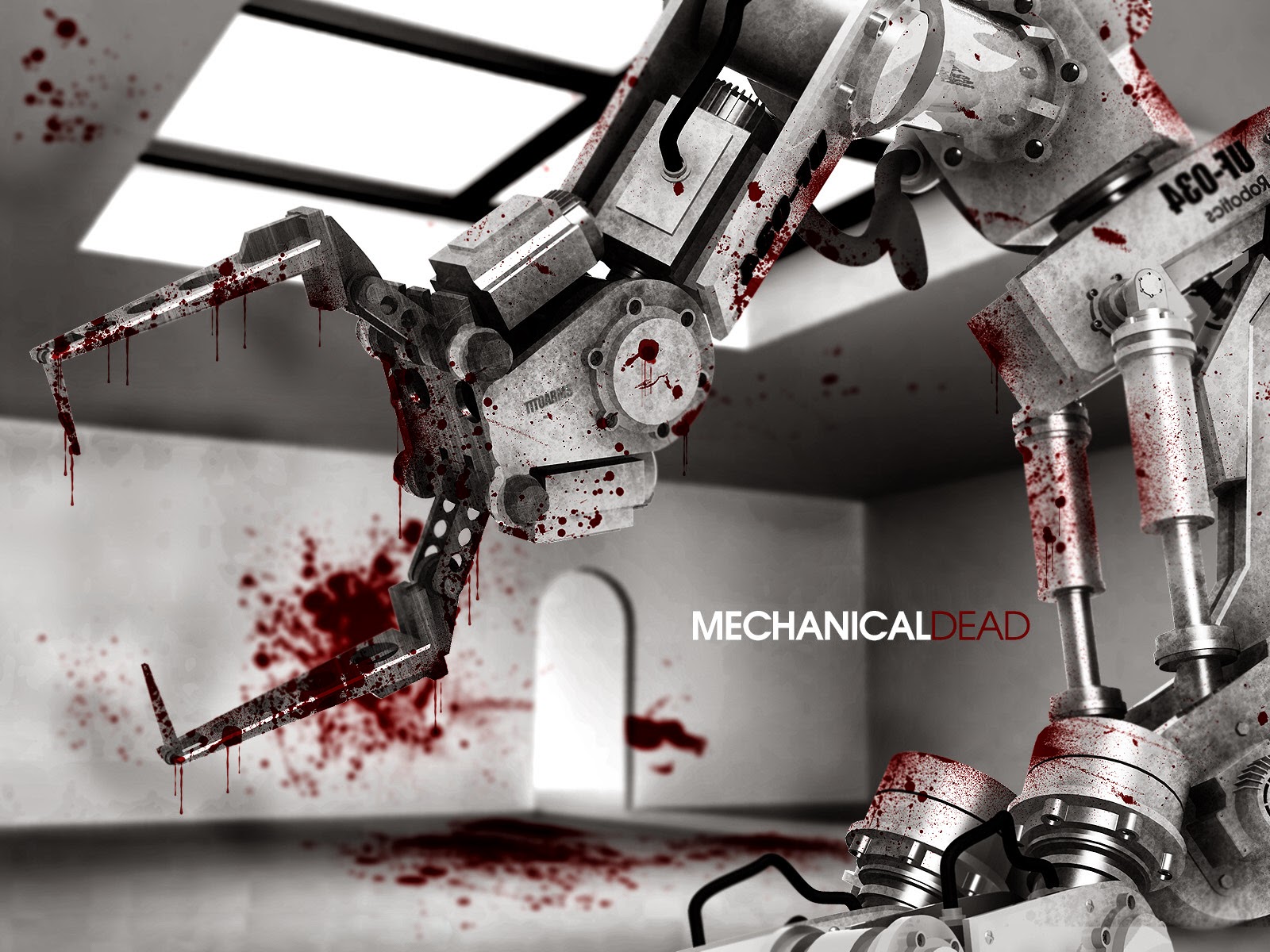 Abstract Killer machine hd wallpaper Abstract Killer machine hd wallpaper