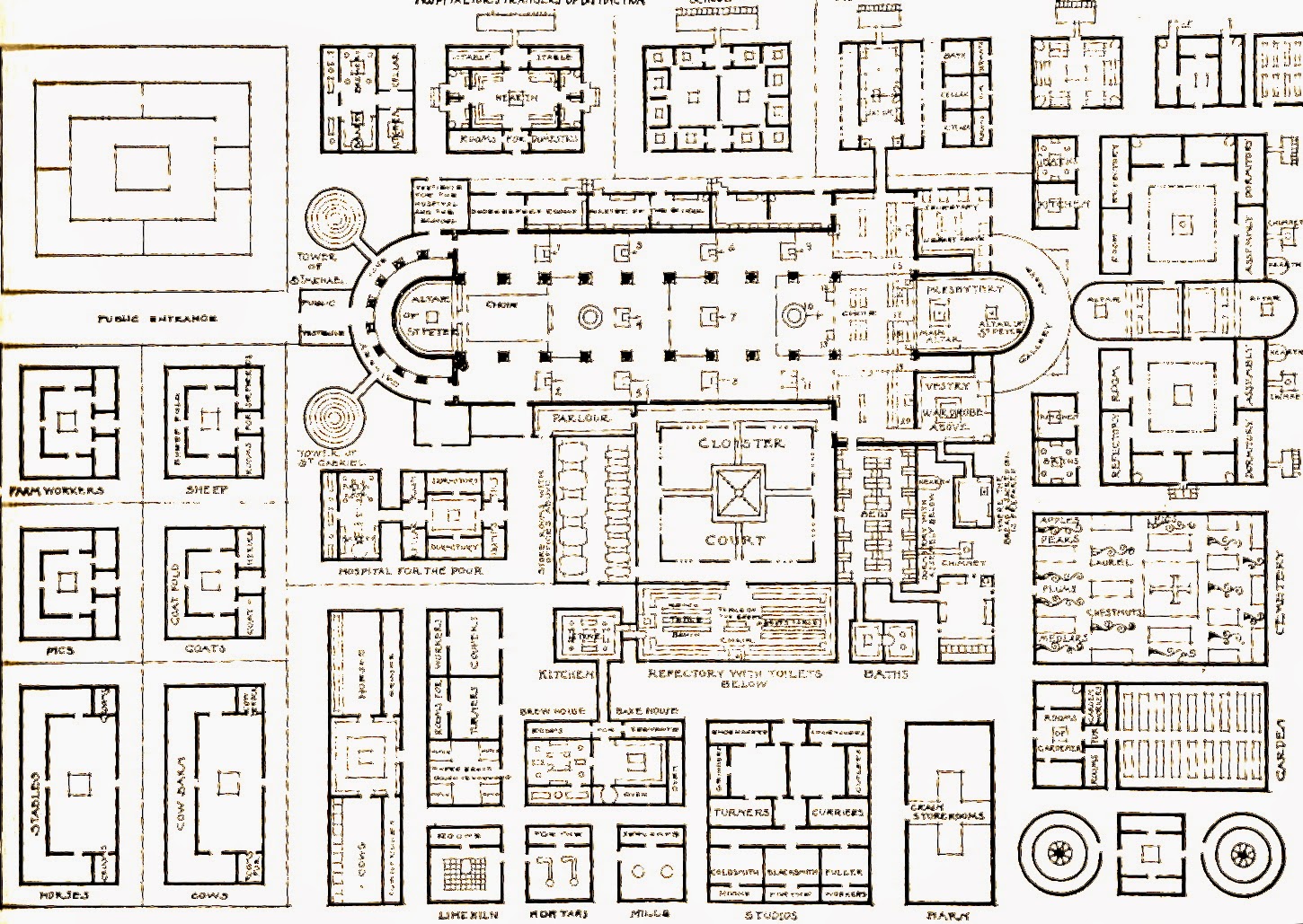 object space building place object space building place
