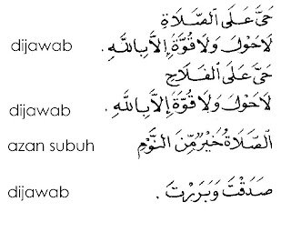 Adab Dan Akibat Jika Tidak Menjawab Azan Langsiur