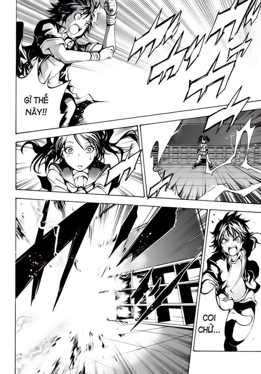 Rising x Rydeen chap 3 Trang 23 Rising x Rydeen chap 3 Trang 23