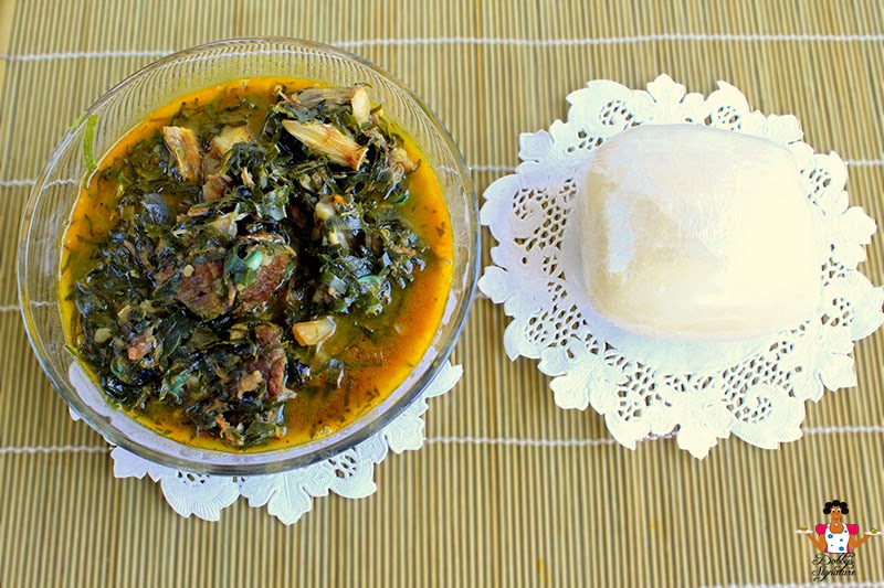 Ofe owerri recipe How to make Ofe owerri Dobby's Signature