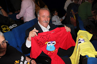 Vicente del Bosque