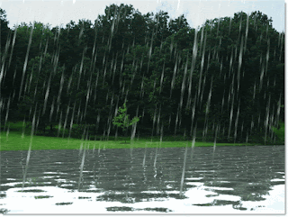 Cách tạo cơn mưa bằng Photoshop Mua+8