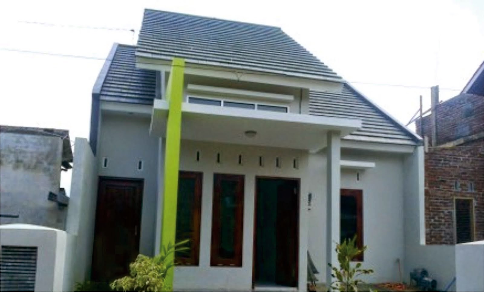 Dijual Rumah Siap Huni