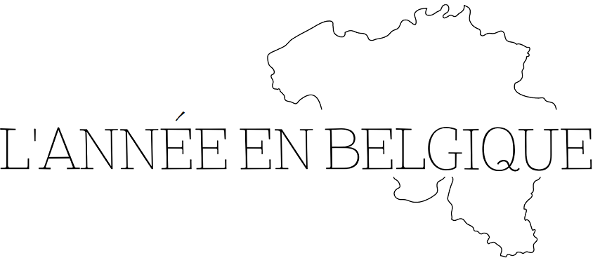 l'année en Belgique