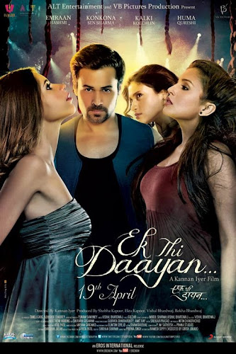 Ek Thi Daayan (2013) Movie Poster Ek Thi Daayan (2013) Movie Poster