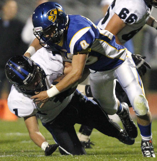 Sunflower League Football Week Five Game Recaps