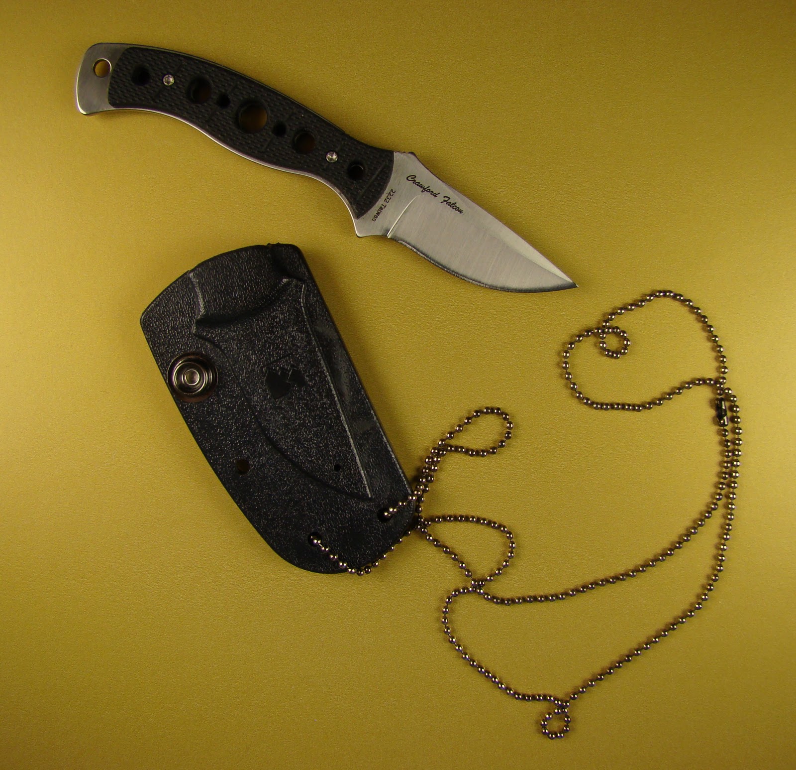 Guns in Wisconsin Knives for Concealed Carry (Part 2)