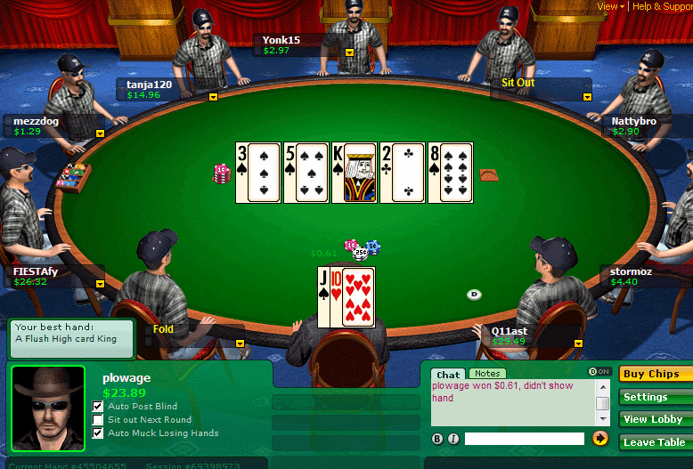 888 poker for ubuntu