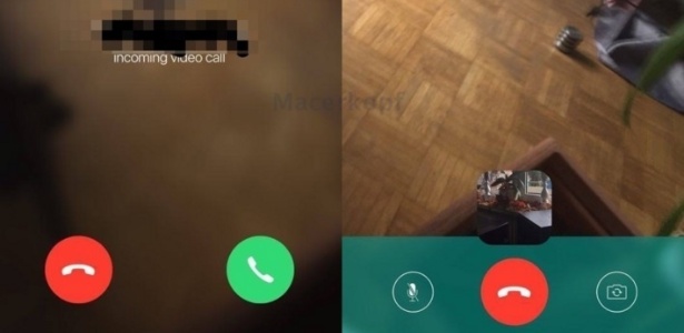 WhatsApp deve em breve possibilitar chamadas em vídeos