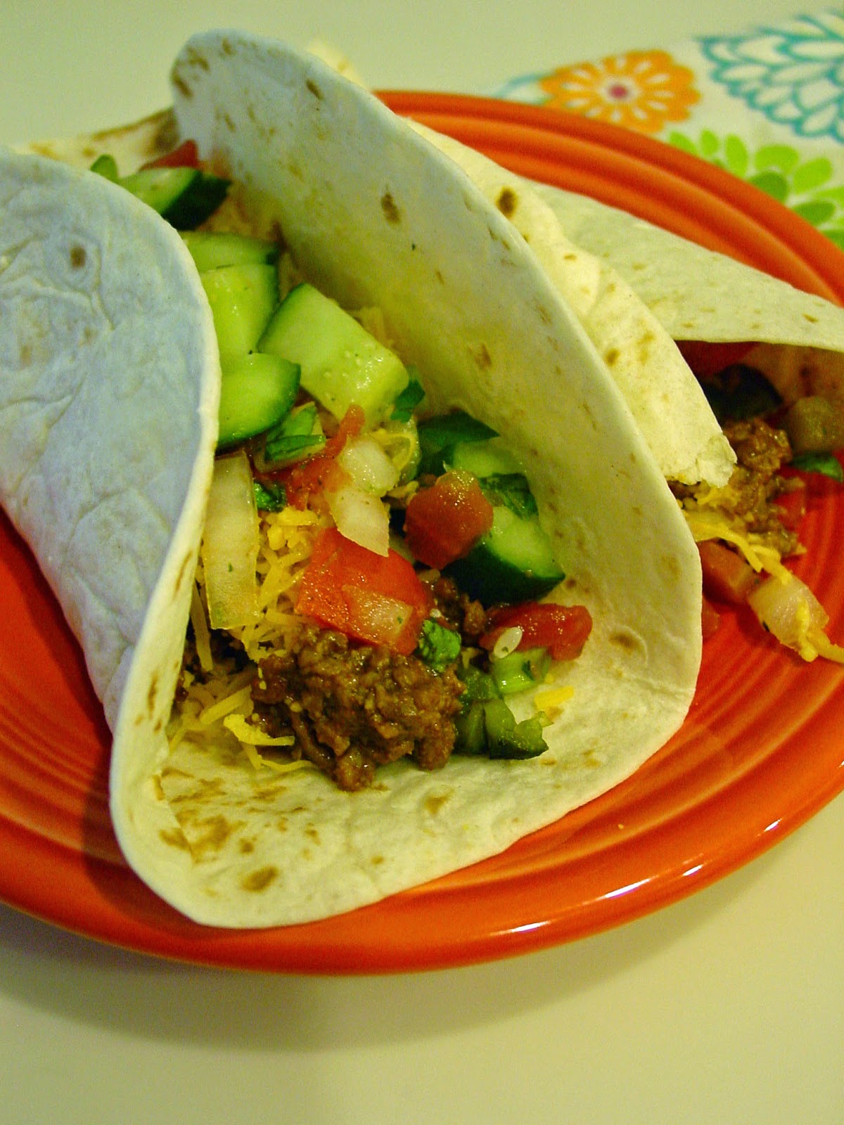 Soup Spice Everything Nice Ground Beef Chili Rellenos Tacos