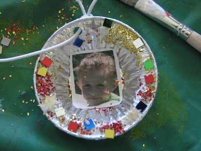 A Handmade Gift to put on the Christmas Tree Clever Classroom