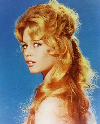 Brigitte Bardot Just Because She's Beautiful Brigitte Bardot Just Because She's Beautiful