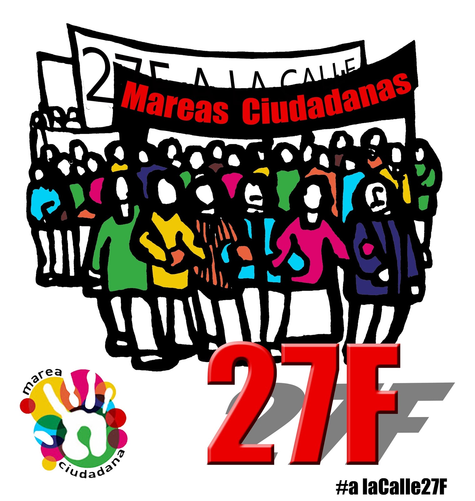 27 febrero Manifestación