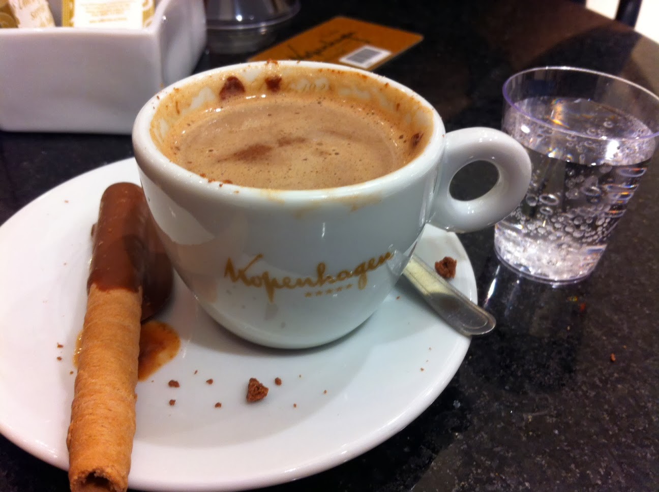 Vale dos Sabores Kopenhagen