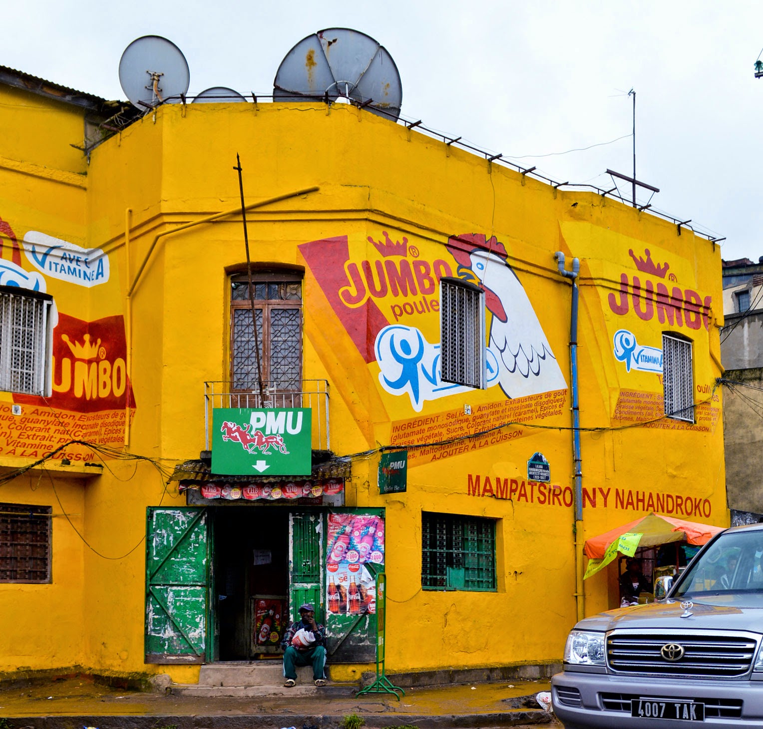 rencontre orange antananarivo