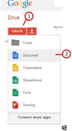 cara membuat file pdf